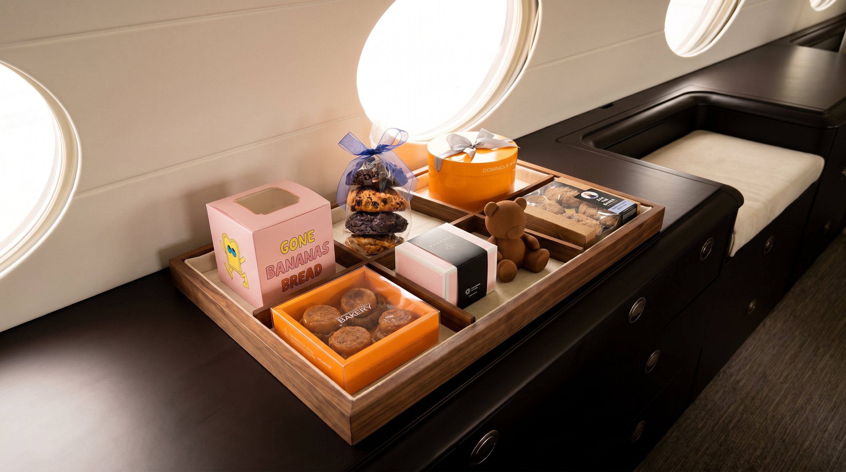 JetPalate curated basket